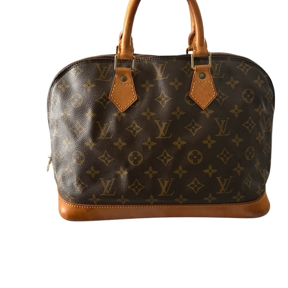 Louis Vuitton Alma - Picture 2 of 16